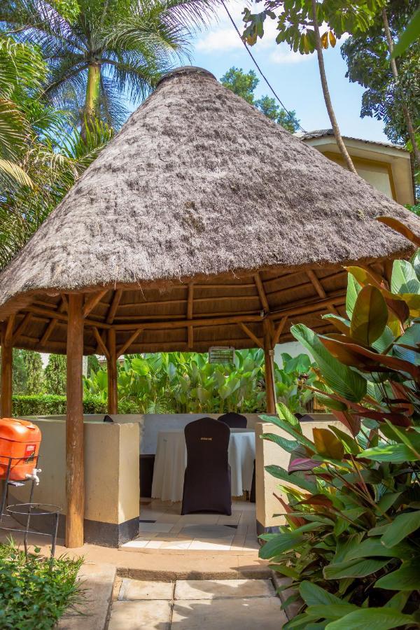 Garden Courts Hotel Masaka المظهر الخارجي الصورة