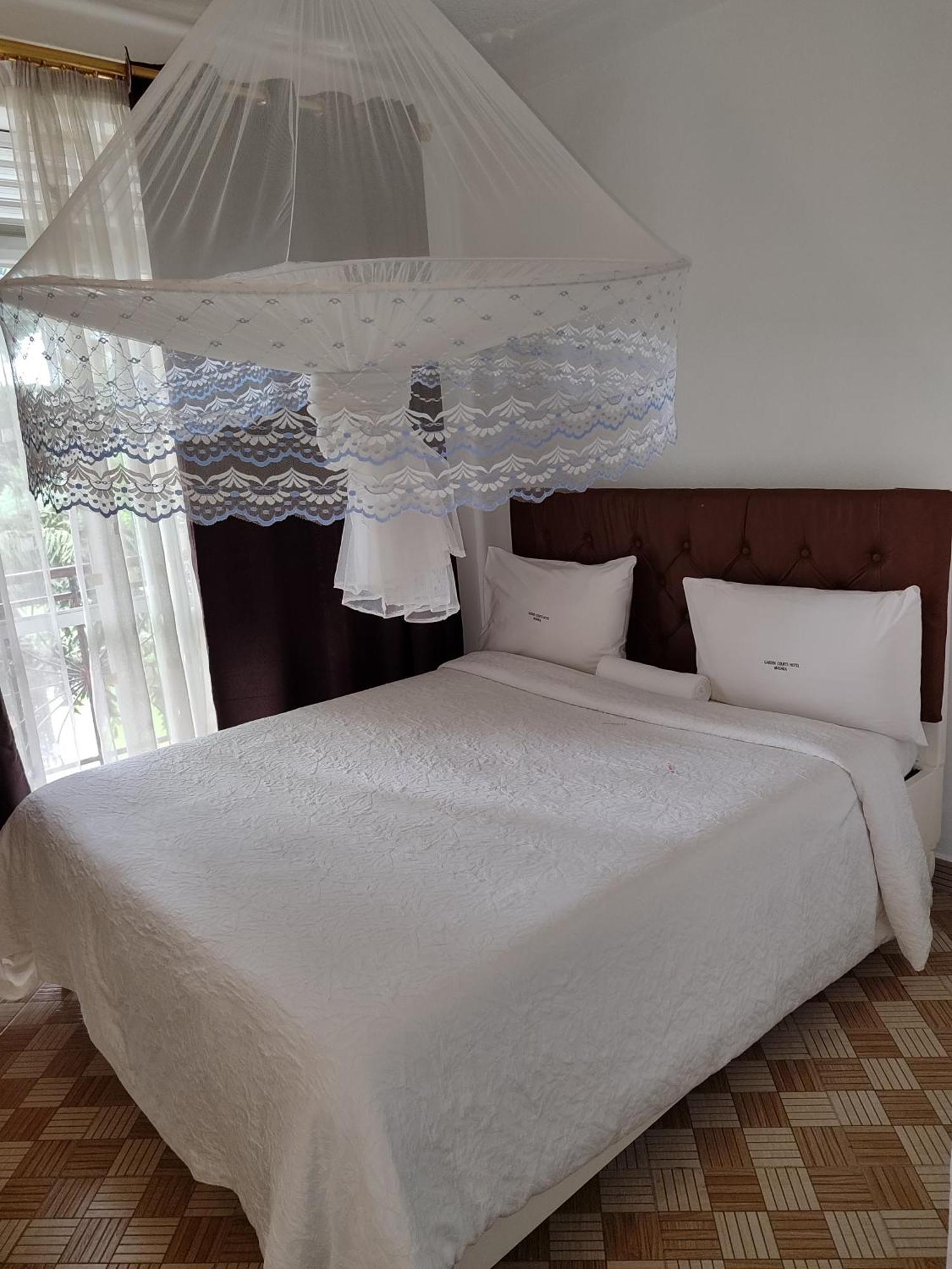Garden Courts Hotel Masaka المظهر الخارجي الصورة