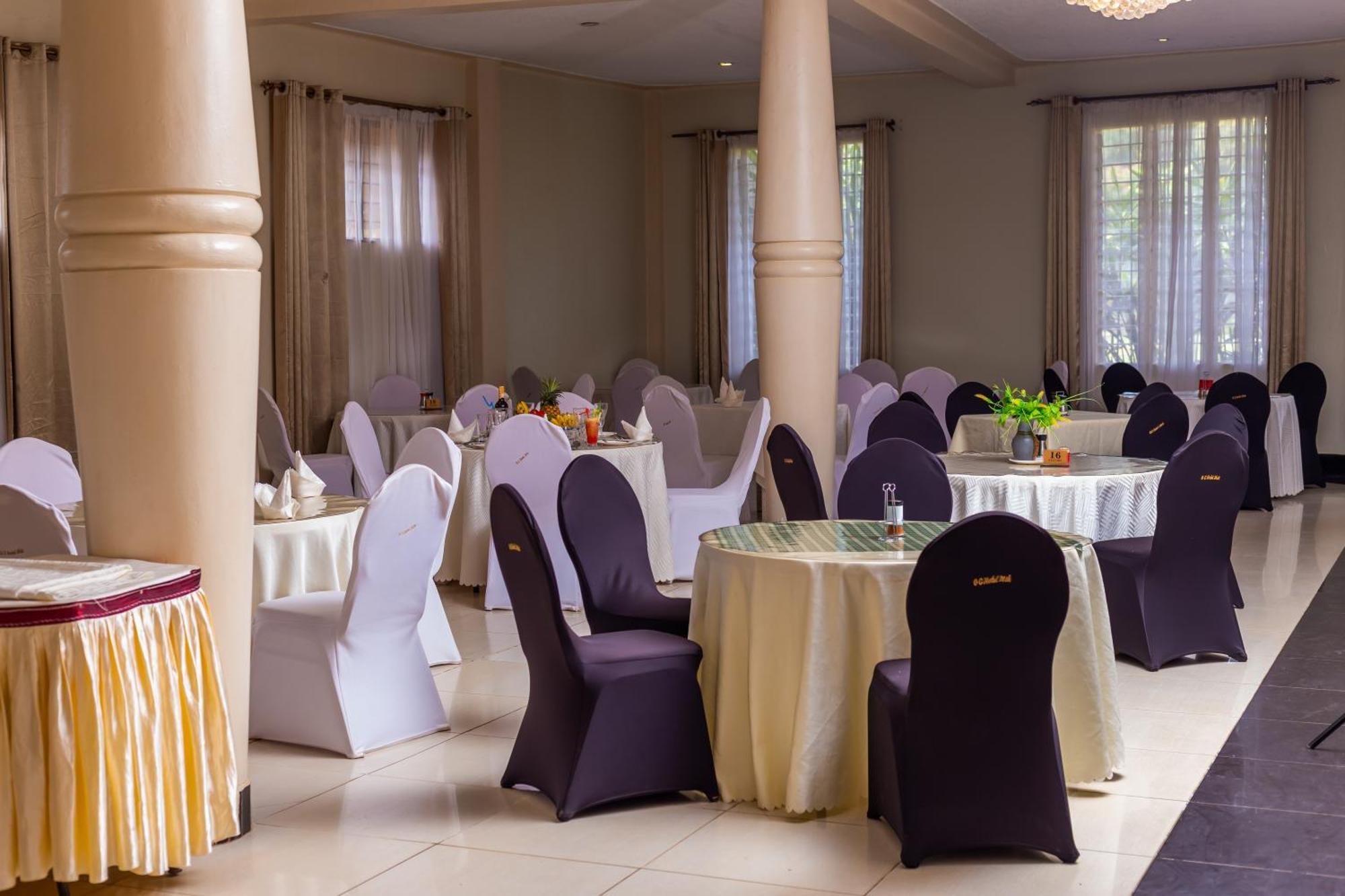 Garden Courts Hotel Masaka المظهر الخارجي الصورة