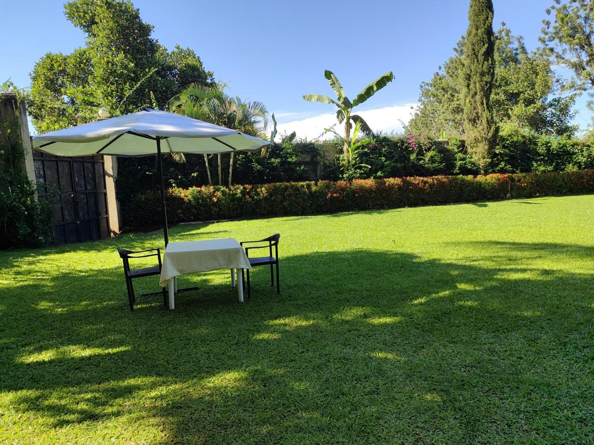 Garden Courts Hotel Masaka المظهر الخارجي الصورة