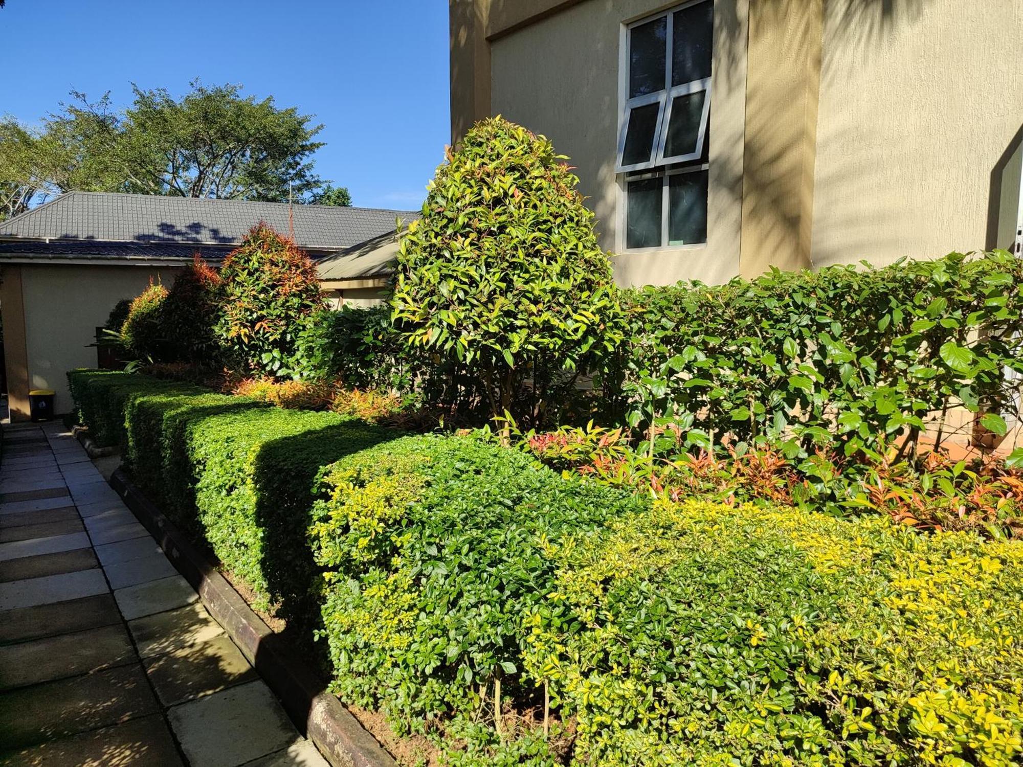 Garden Courts Hotel Masaka المظهر الخارجي الصورة