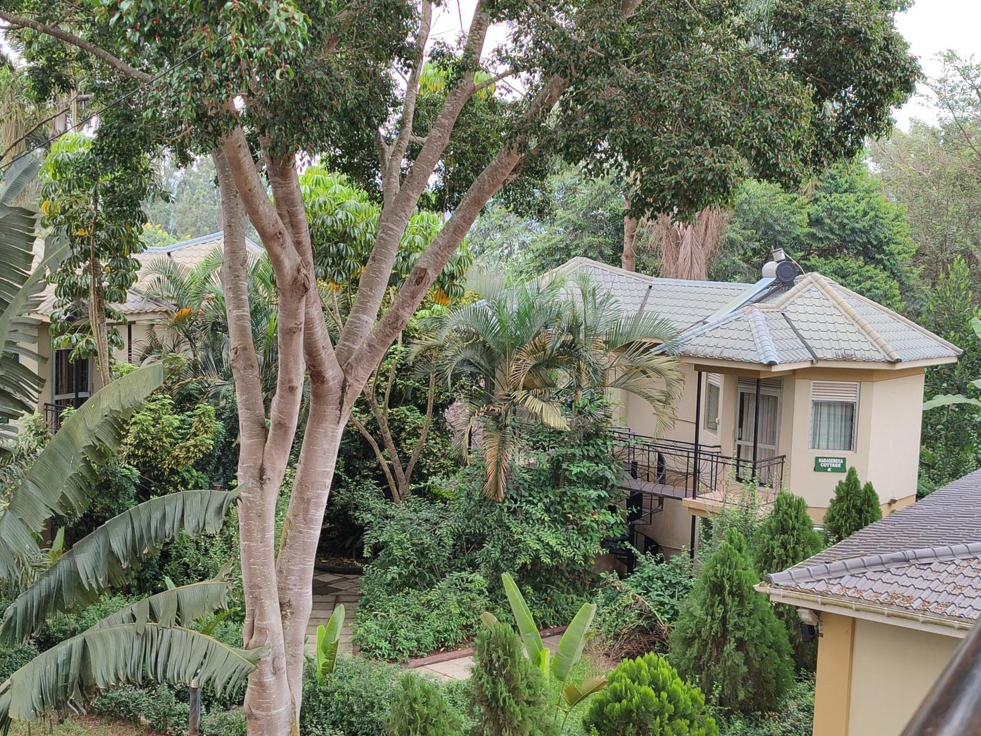 Garden Courts Hotel Masaka المظهر الخارجي الصورة